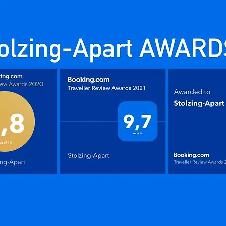 Stolzing-apart * Bayreuth