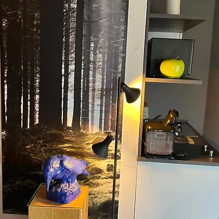 Apartment Stolzing-apart Bayreuth