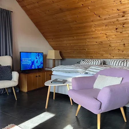 Stolzing-apart Apartment