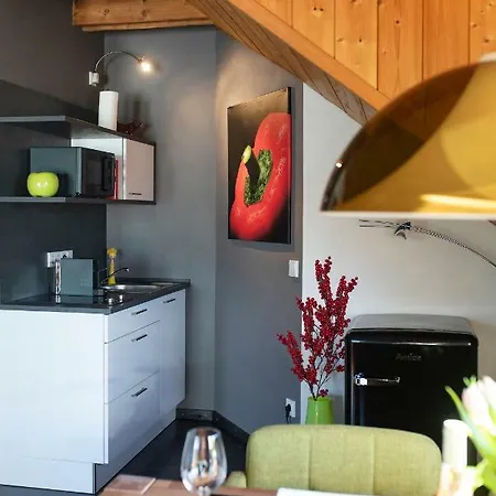 Apartment Stolzing-apart Bayreuth