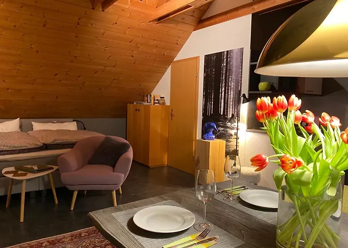 Stolzing-apart Apartmán