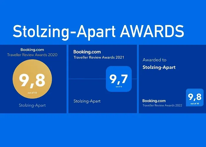 Stolzing-apart * Bayreuth