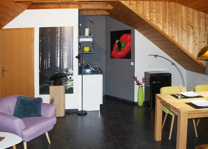 Stolzing-apart Apartmán *