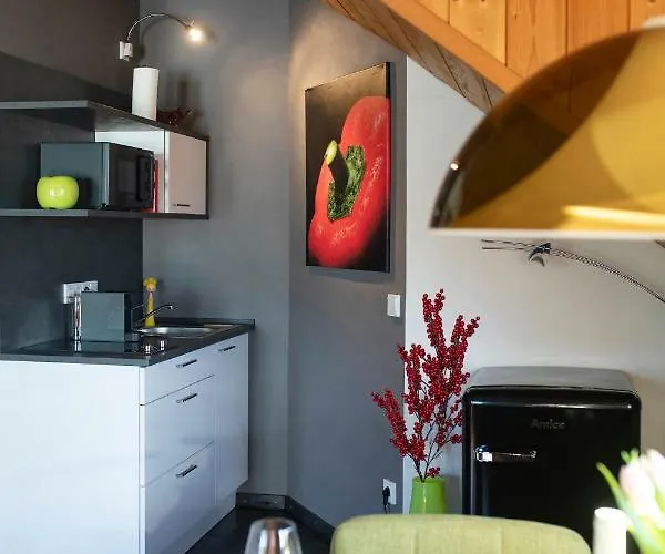 Apartmán Stolzing-apart Bayreuth
